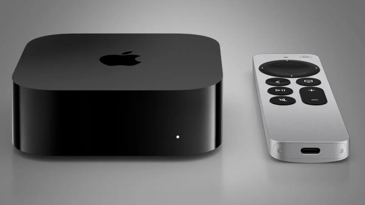 Apple TV 4K devine player Blu‑Ray cu Dolby Atmos
