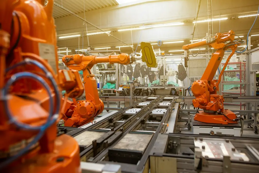 Cum depășesc sistemele automate criza de complexitate din fabricarea cipsev