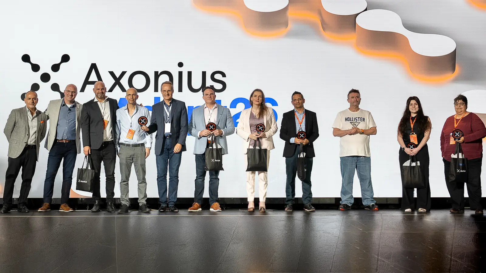 Axonius lansează AI Workforce pentru remediere automată în Asset Cloud