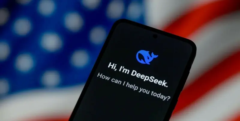 Interzicerea DeepSeek în agențiile civile federale ale SUA