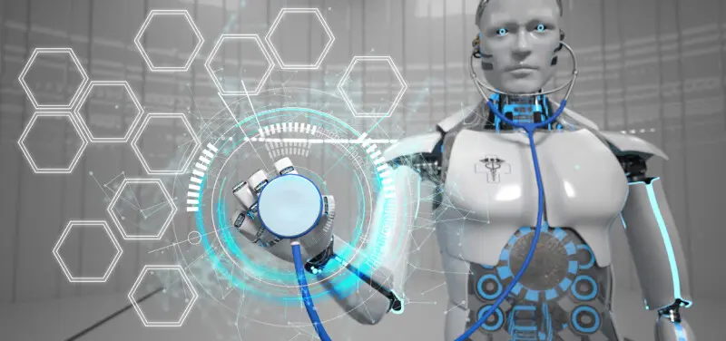 Google construiește un medic robot pentru NASA