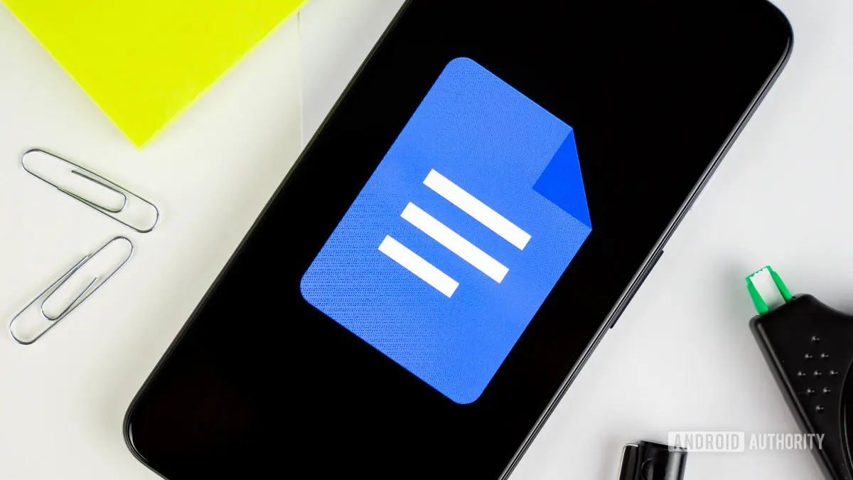 Google Docs pe Android: Redactare vocală cu inteligență artificială pentru utilizatorii Workspace