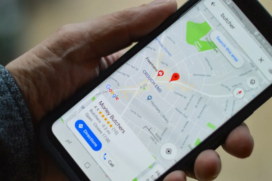 Google Maps adaugă straturi de frunze de toamnă pe rutele de navigație