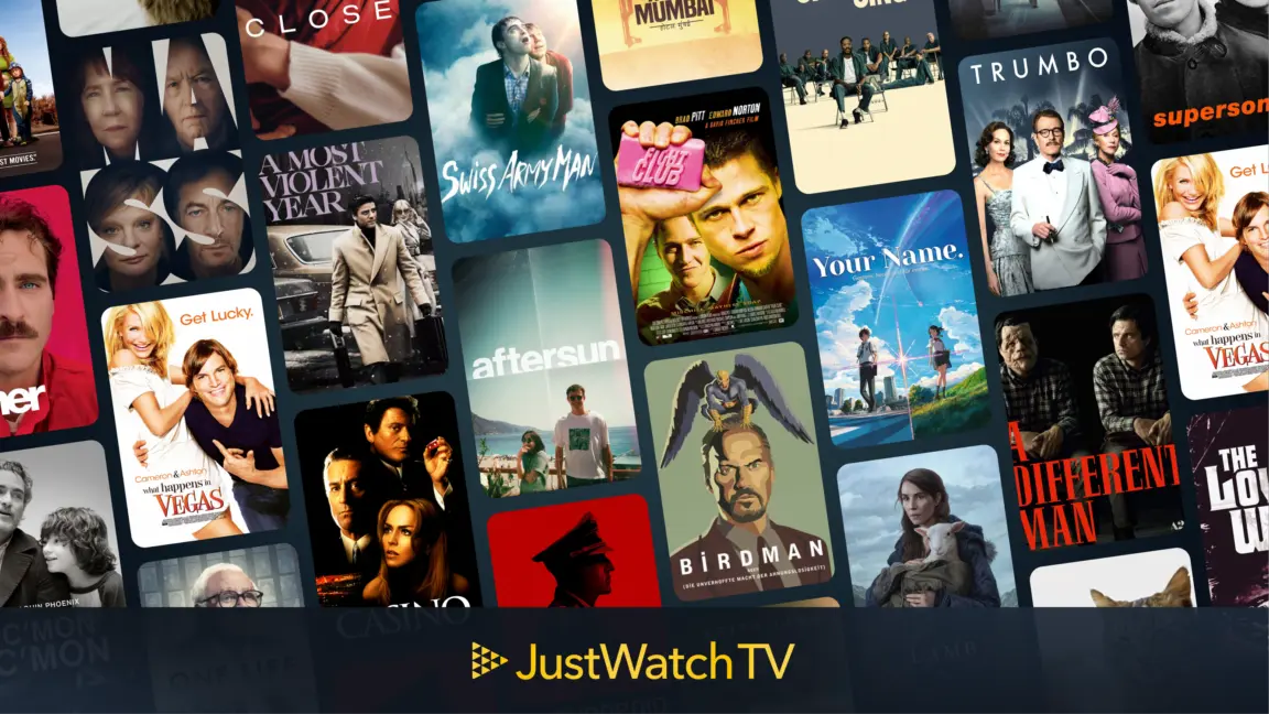 JustWatch lansează propriul serviciu de streaming: JustWatch TV