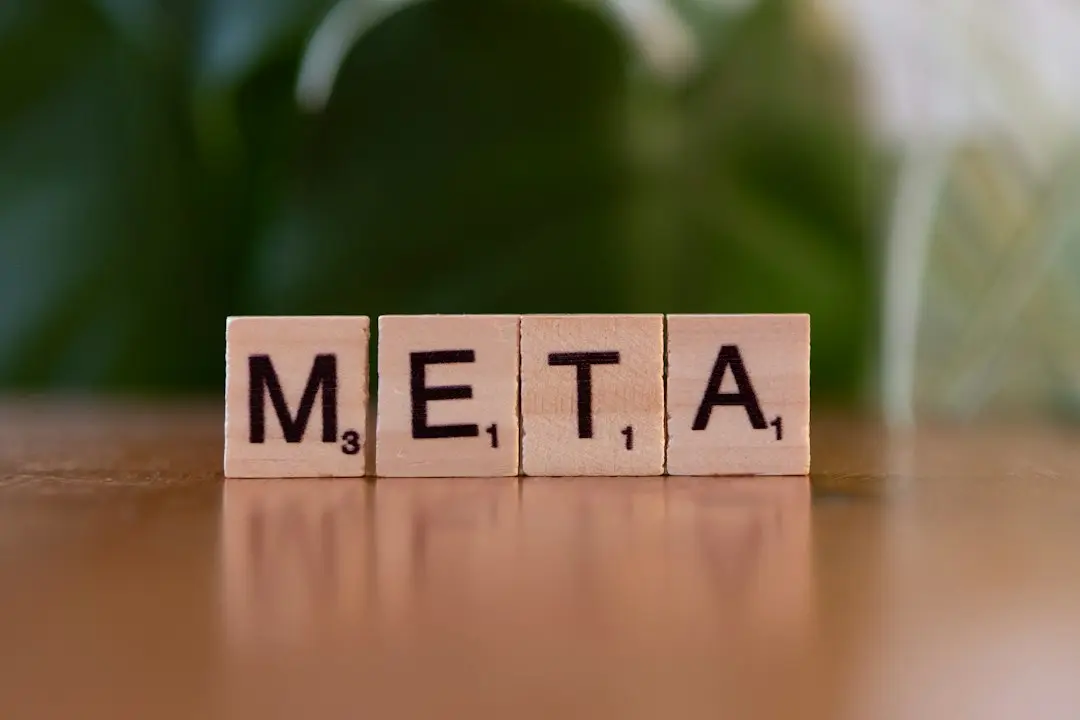 Meta actualizează termenii și declanșează debatul despre extragerea de date