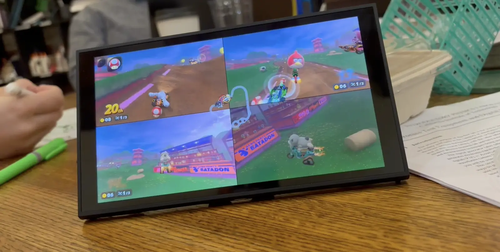 Nintendo Switch 2 a fost „jailbreakuit” cu ajutorul AI și unui joc vechi