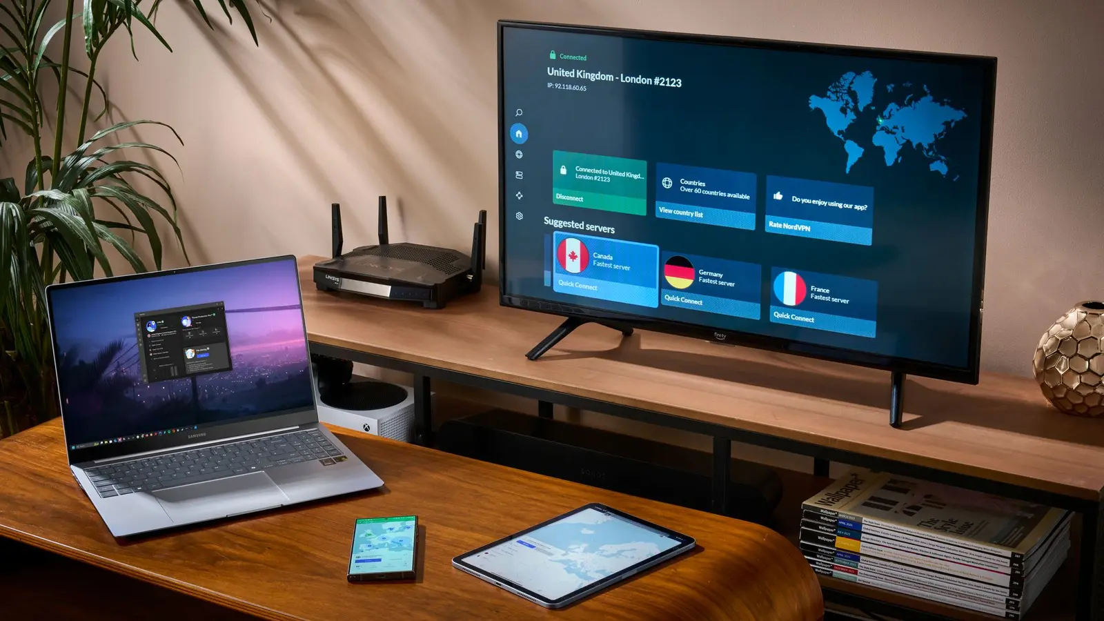 NordVPN lansează reducerile de Black Friday pentru pachetele Complete și Prime