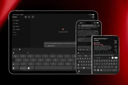 Raycast lansează tastatură AI pentru iPhone: dictare, GIF-uri și scriere asistată