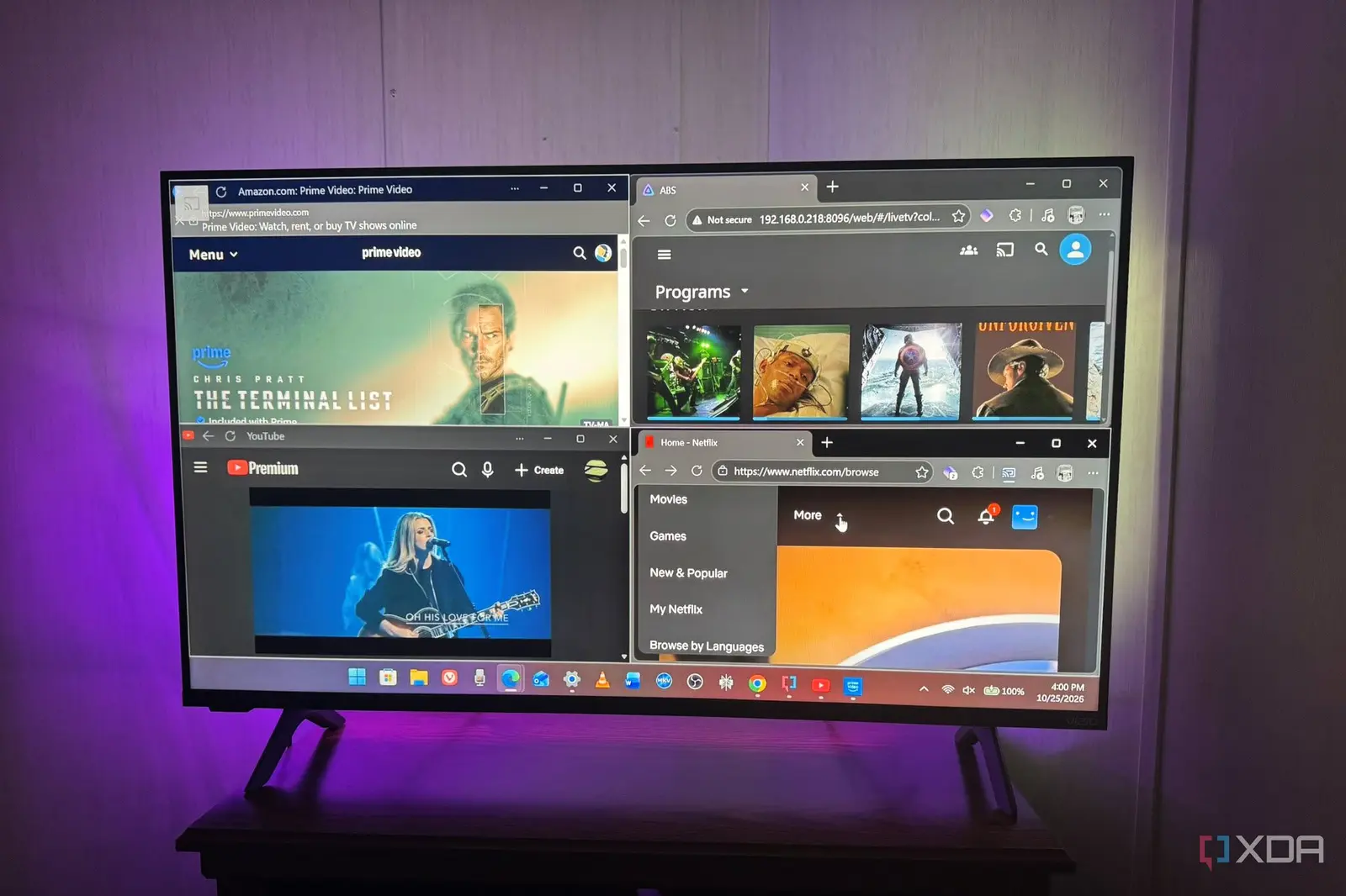 Cum transformi un laptop vechi într-un centru media pentru sufragerie