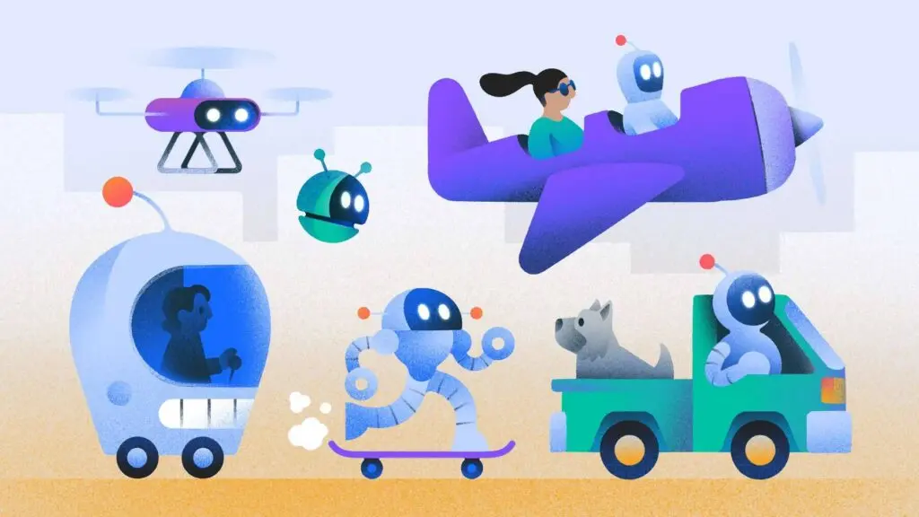 Investițiile globale în robotică au explodat la 9,9 miliarde de dolari!