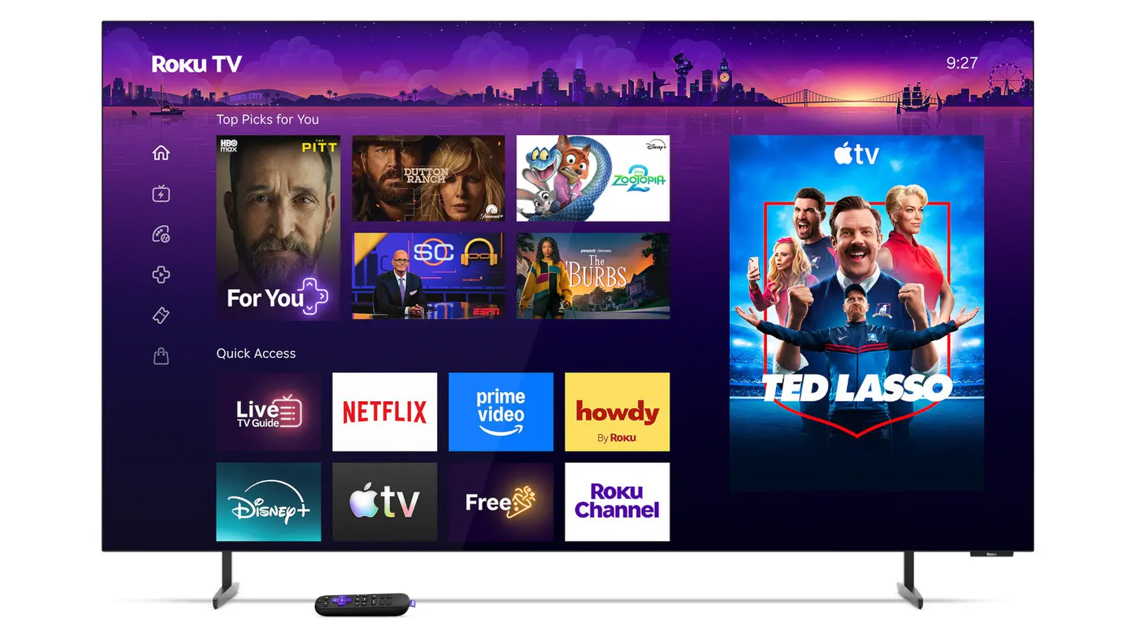 Roku intră pe piețul TV-urilor premium: noul OLED Pro Series LX, exclusiv pe Amazon