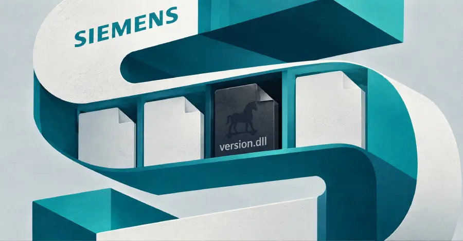 Vulnerabilitatea din Siemens Software Center exploatată în atacurile ClickFix