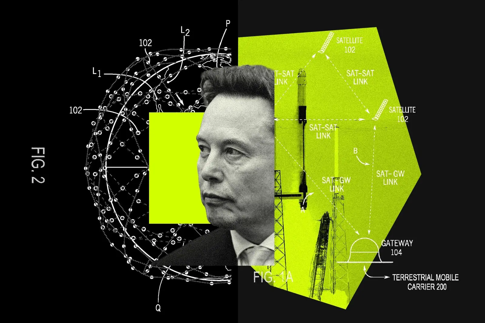 SpaceX intră pe piața operatorilor mobili cu internet prin satelit direct pe telefon