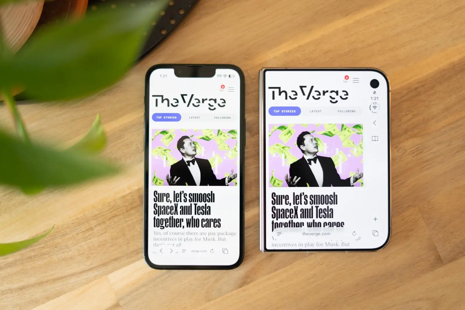 iPhone Duo: De ce nu este telefonul compact pe care îl așteptai?