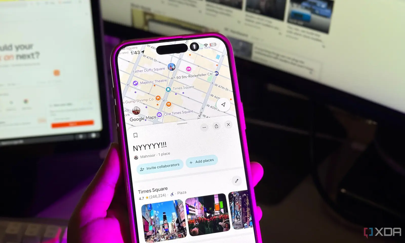 Dincolo de GPS: Cum să transformi Google Maps în asistentul tău personal