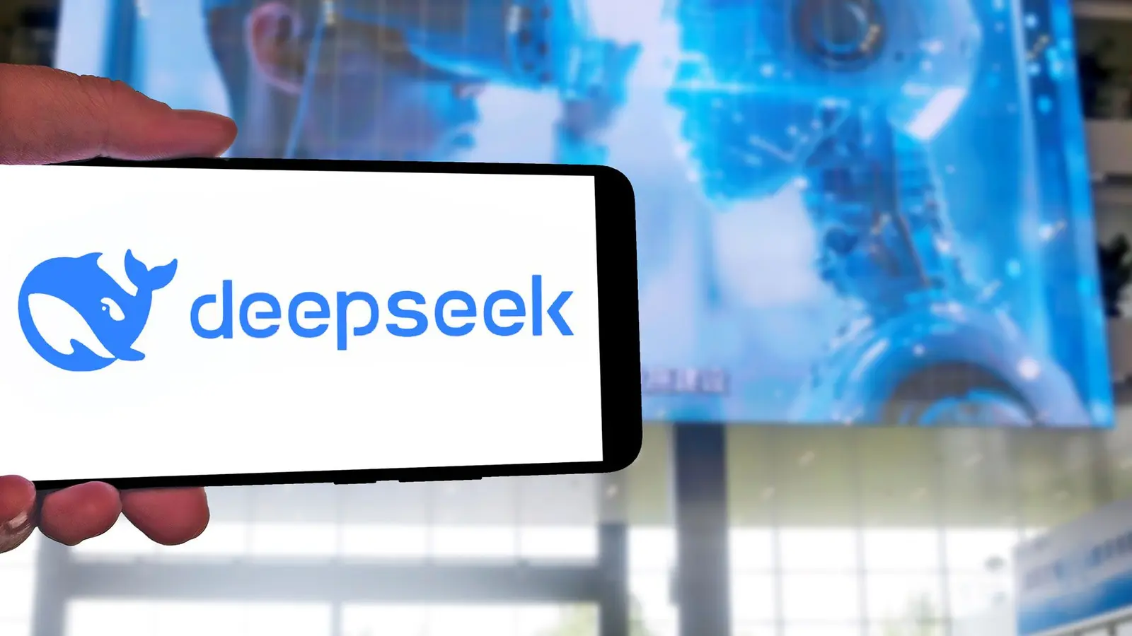 DeepSeek interzis în instituțiile civile americane