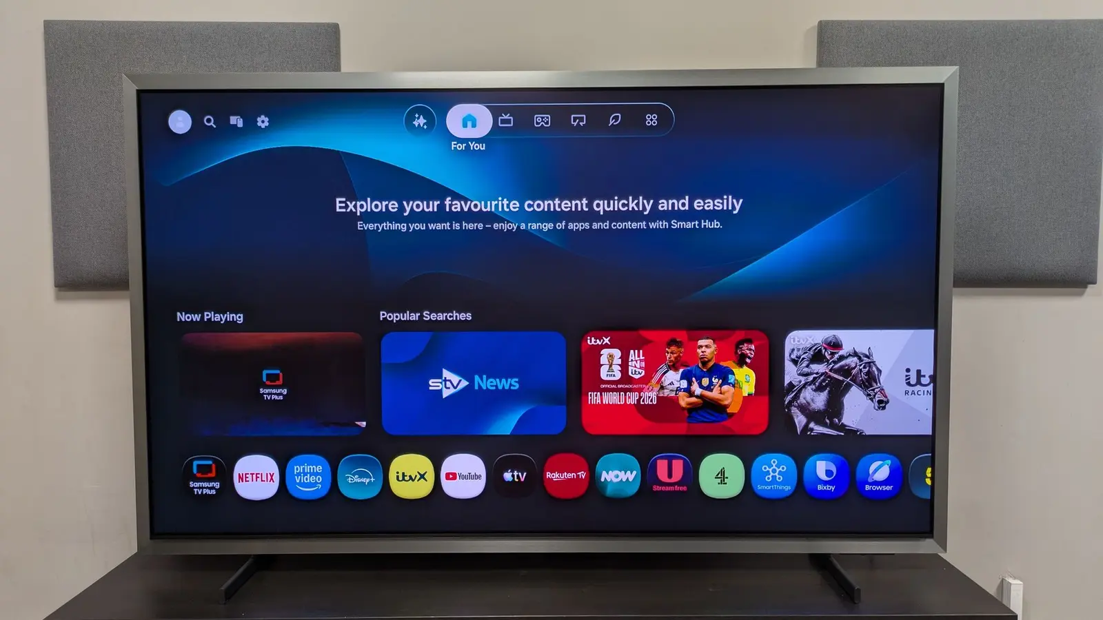 Raportul despre confidențialitatea TV-urilor Samsung: de ce nu sunt îngrijorat
