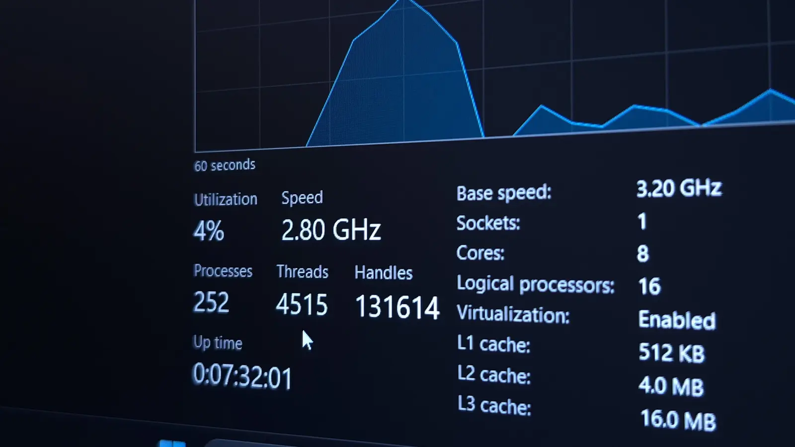 De ce trebuie să monitorizezi procesele în fundal ale PC-ului